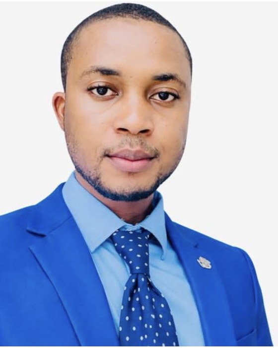 Portrait of Sorie Sankoh
