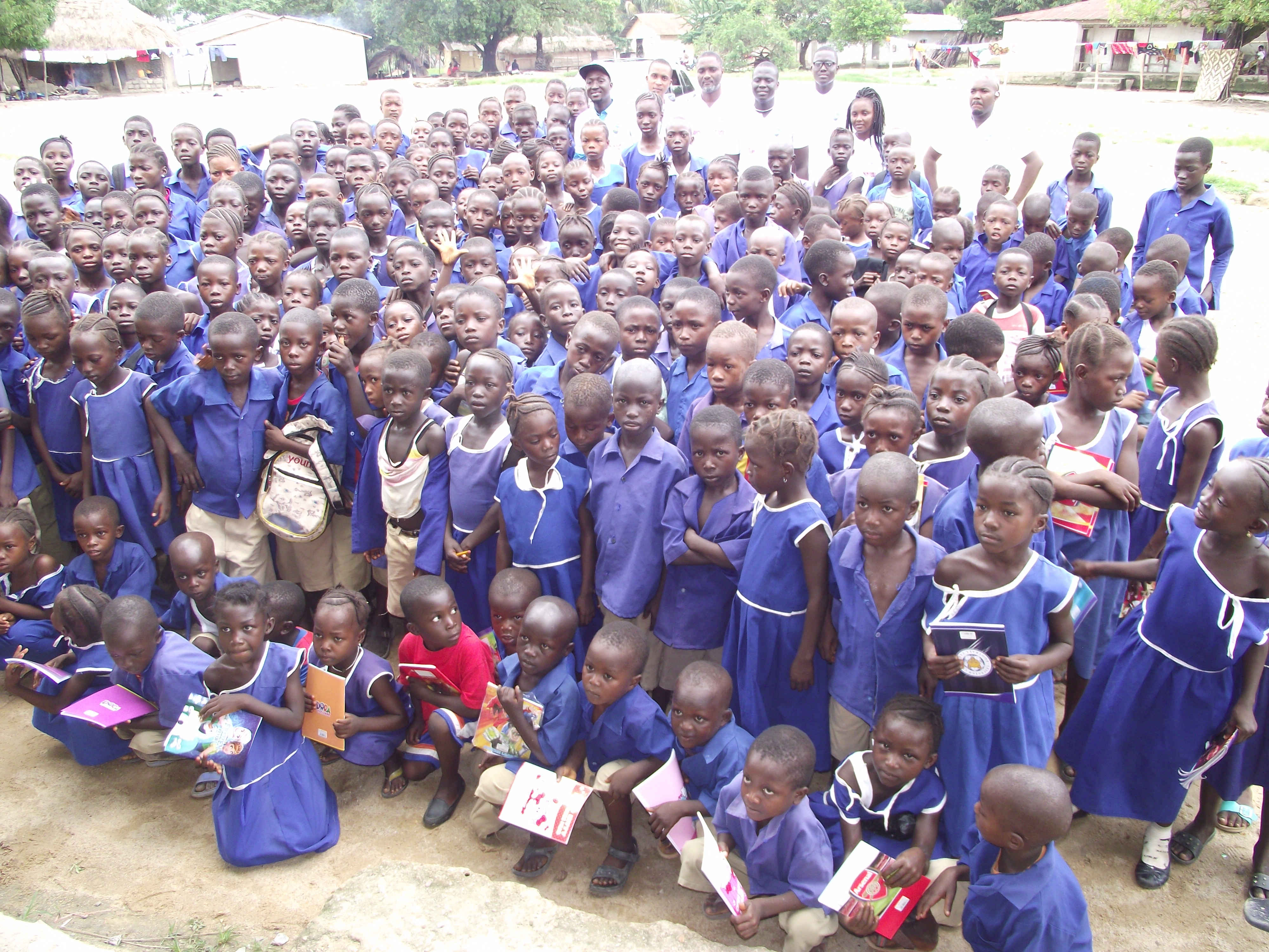 WE PROMOTE QUALITY EDUCATION (SDG 4)
