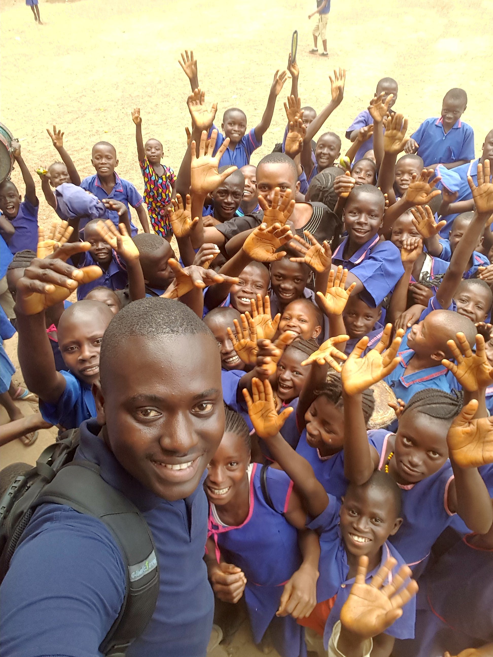 MEET OUR TEAM AND PARTICIPANTS