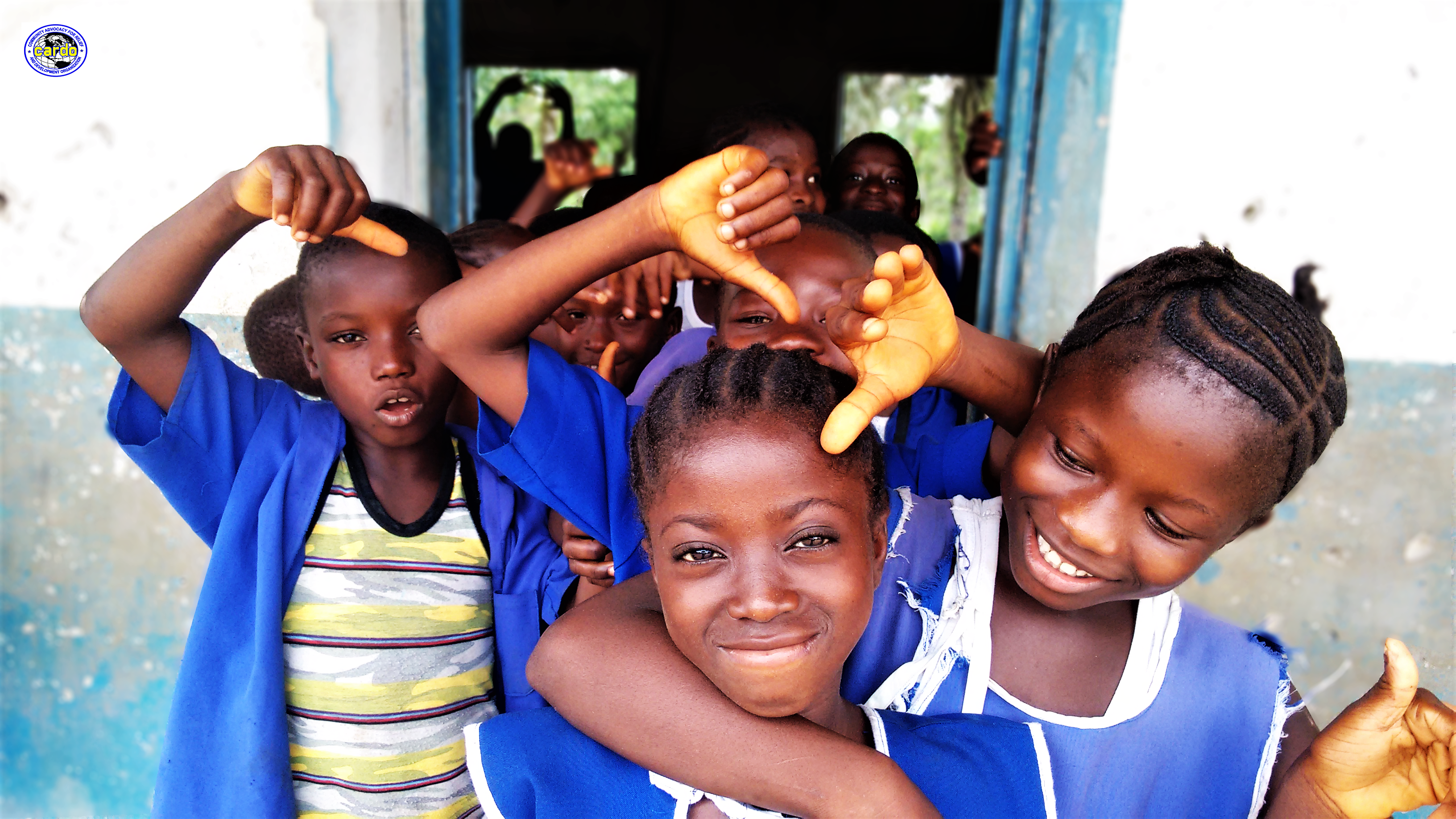 CARDO CONTINUES TO PROMOTE EDUCATION IN SIERRA LEONE