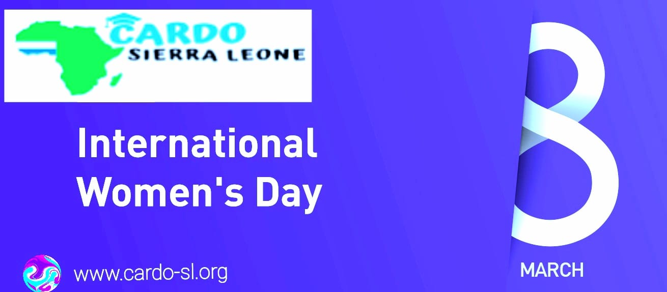 Happy International Women’s Day