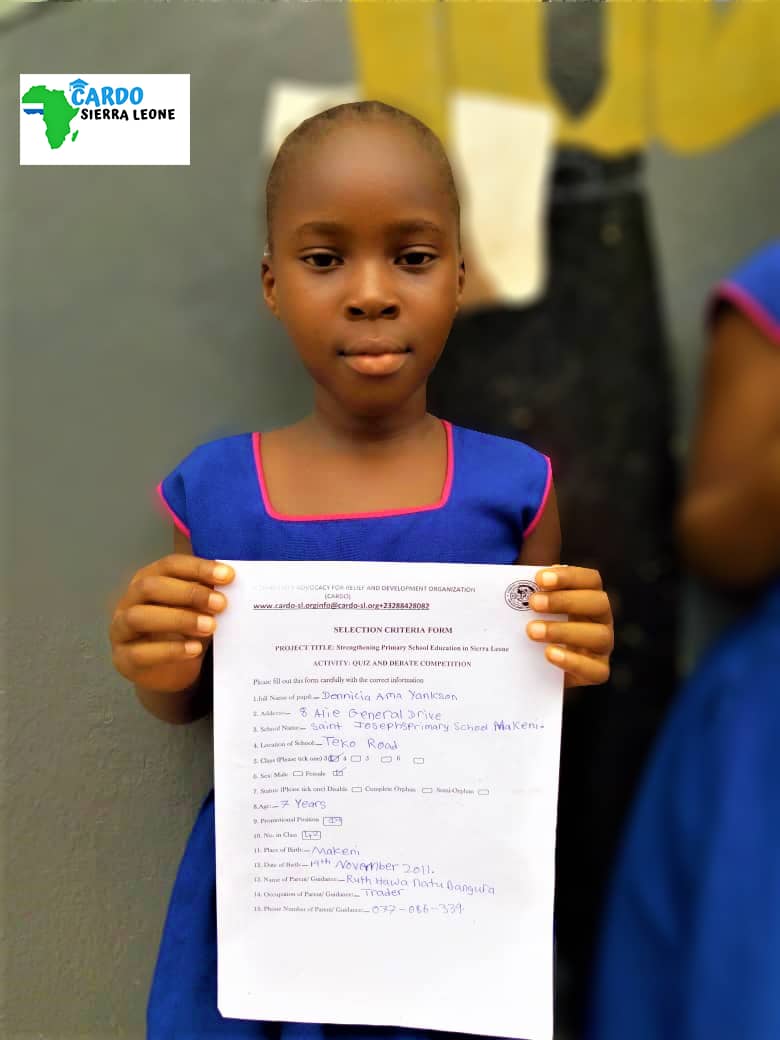 MEET DENNICIA AMA YANKSON